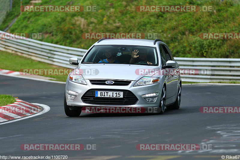 Bild #1100720 - Touristenfahrten Nürburgring Nordschleife 23.08.2015