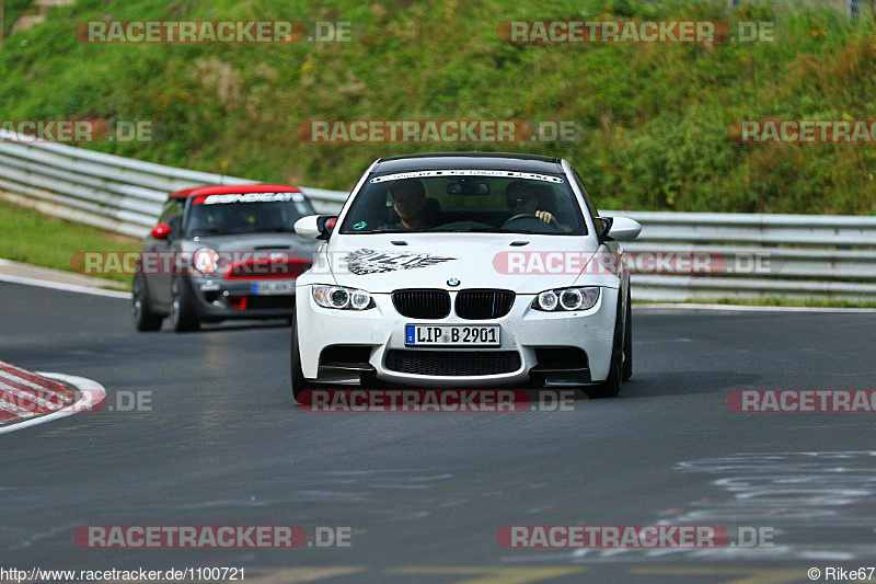 Bild #1100721 - Touristenfahrten Nürburgring Nordschleife 23.08.2015