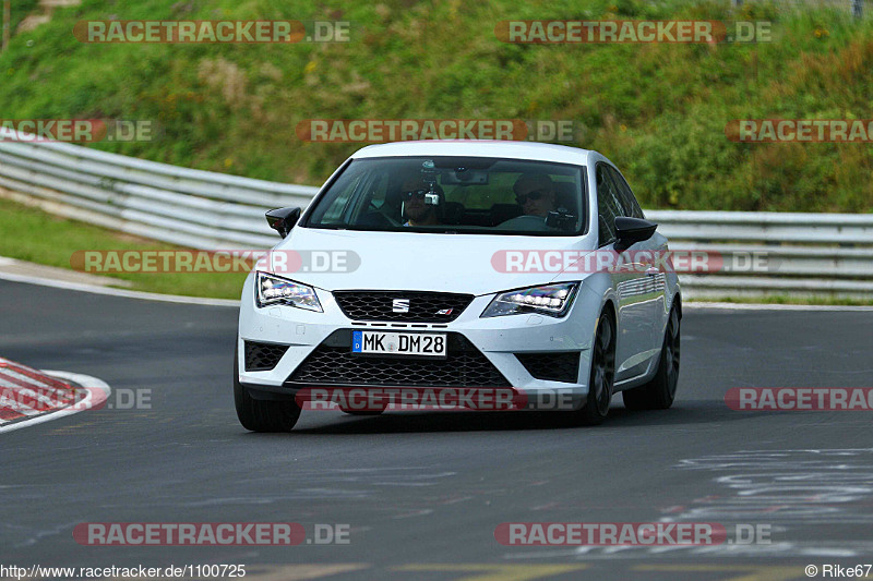 Bild #1100725 - Touristenfahrten Nürburgring Nordschleife 23.08.2015