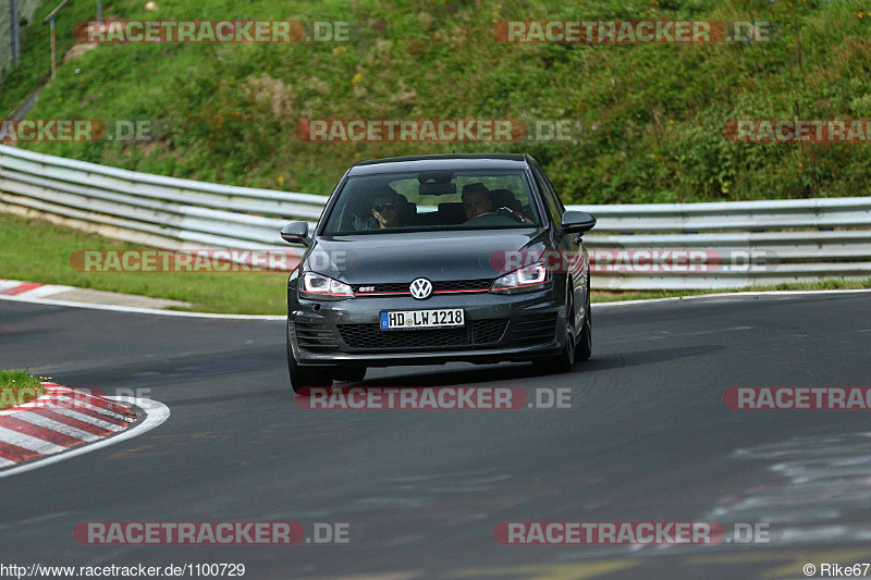 Bild #1100729 - Touristenfahrten Nürburgring Nordschleife 23.08.2015