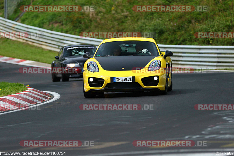 Bild #1100734 - Touristenfahrten Nürburgring Nordschleife 23.08.2015