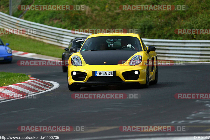 Bild #1100735 - Touristenfahrten Nürburgring Nordschleife 23.08.2015