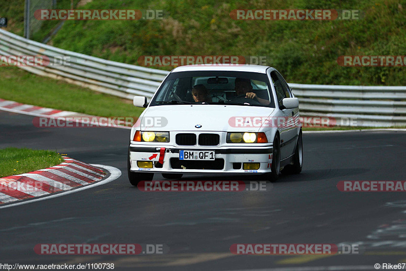 Bild #1100738 - Touristenfahrten Nürburgring Nordschleife 23.08.2015