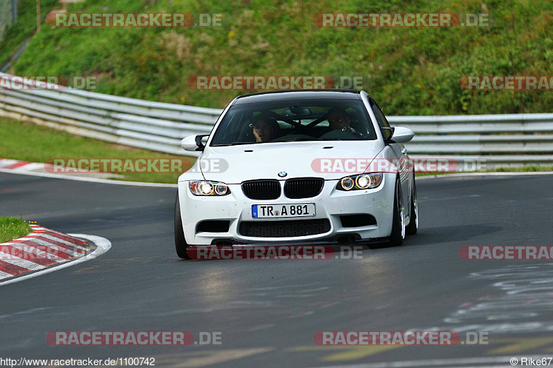 Bild #1100742 - Touristenfahrten Nürburgring Nordschleife 23.08.2015