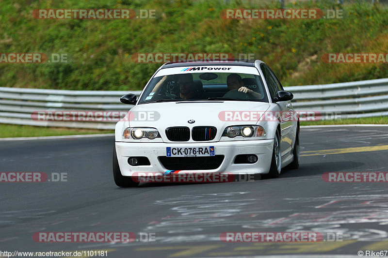 Bild #1101181 - Touristenfahrten Nürburgring Nordschleife 23.08.2015