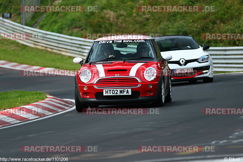 Bild #1101206 - Touristenfahrten Nürburgring Nordschleife 23.08.2015