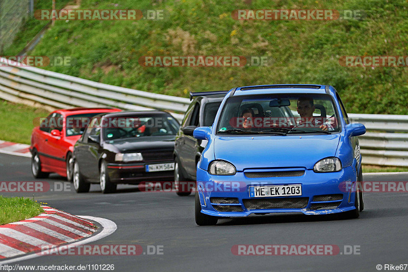 Bild #1101226 - Touristenfahrten Nürburgring Nordschleife 23.08.2015