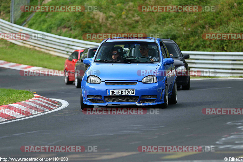 Bild #1101230 - Touristenfahrten Nürburgring Nordschleife 23.08.2015