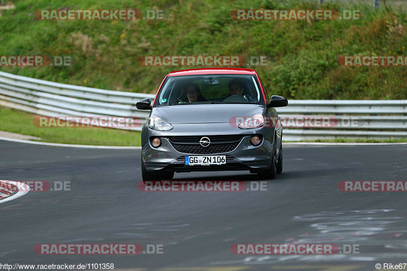 Bild #1101358 - Touristenfahrten Nürburgring Nordschleife 23.08.2015