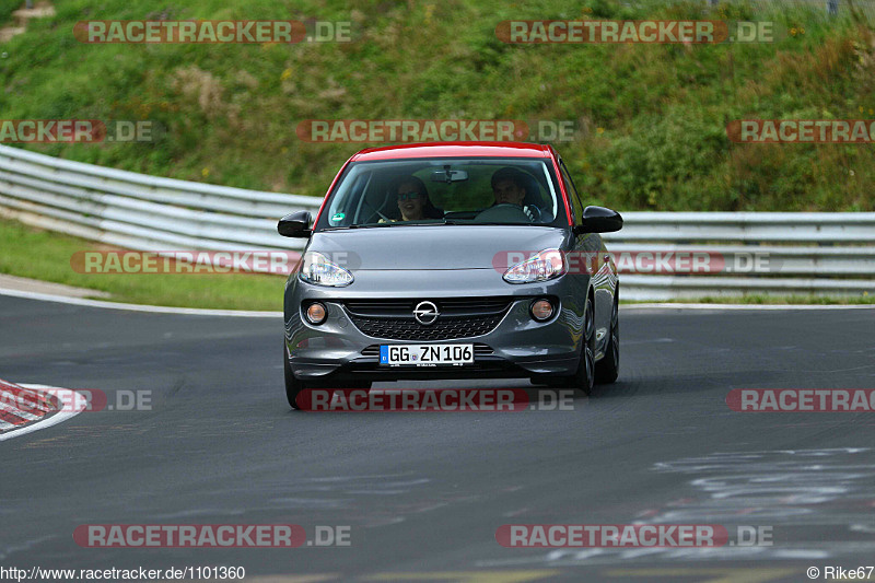 Bild #1101360 - Touristenfahrten Nürburgring Nordschleife 23.08.2015