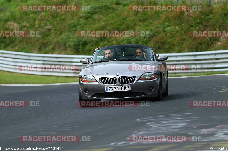 Bild #1101417 - Touristenfahrten Nürburgring Nordschleife 23.08.2015