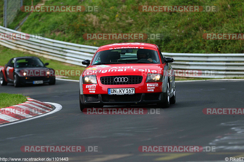 Bild #1101443 - Touristenfahrten Nürburgring Nordschleife 23.08.2015