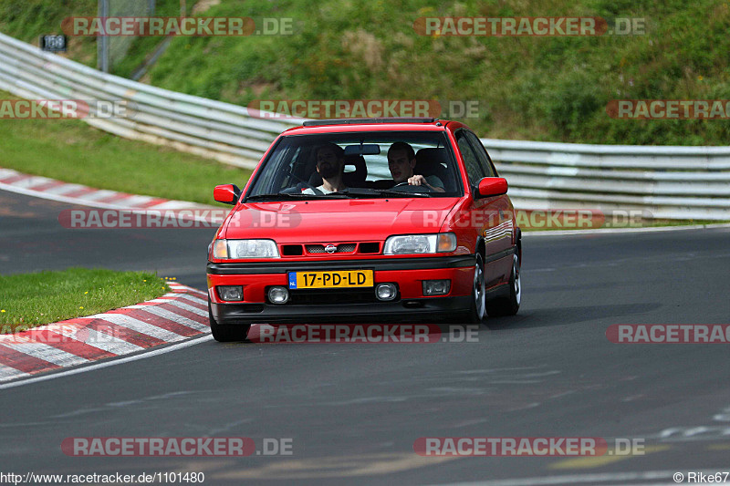 Bild #1101480 - Touristenfahrten Nürburgring Nordschleife 23.08.2015