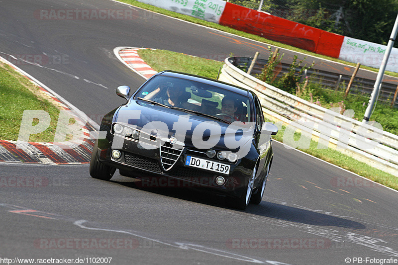 Bild #1102007 - Touristenfahrten Nürburgring Nordschleife 23.08.2015