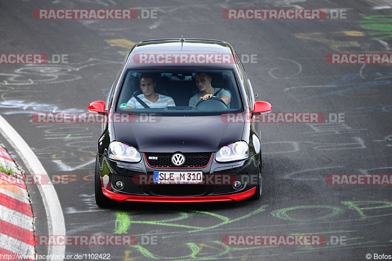 Bild #1102422 - Touristenfahrten Nürburgring Nordschleife 23.08.2015