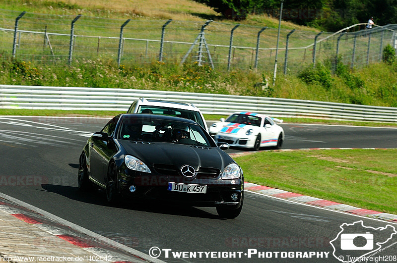 Bild #1102542 - Touristenfahrten Nürburgring Nordschleife 23.08.2015