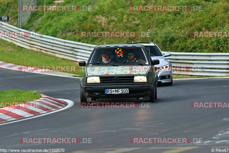 Bild #1102570 - Touristenfahrten Nürburgring Nordschleife 23.08.2015