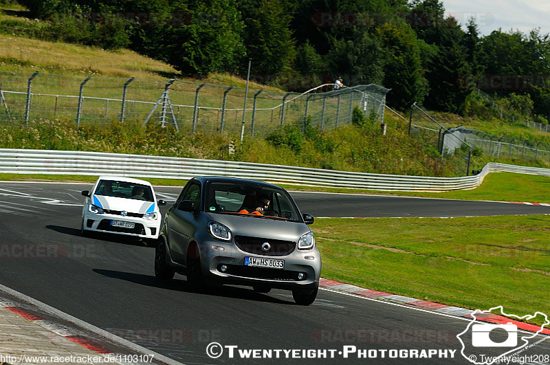 Bild #1103107 - Touristenfahrten Nürburgring Nordschleife 23.08.2015