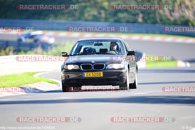 Bild #1105504 - Touristenfahrten Nürburgring Nordschleife 23.08.2015