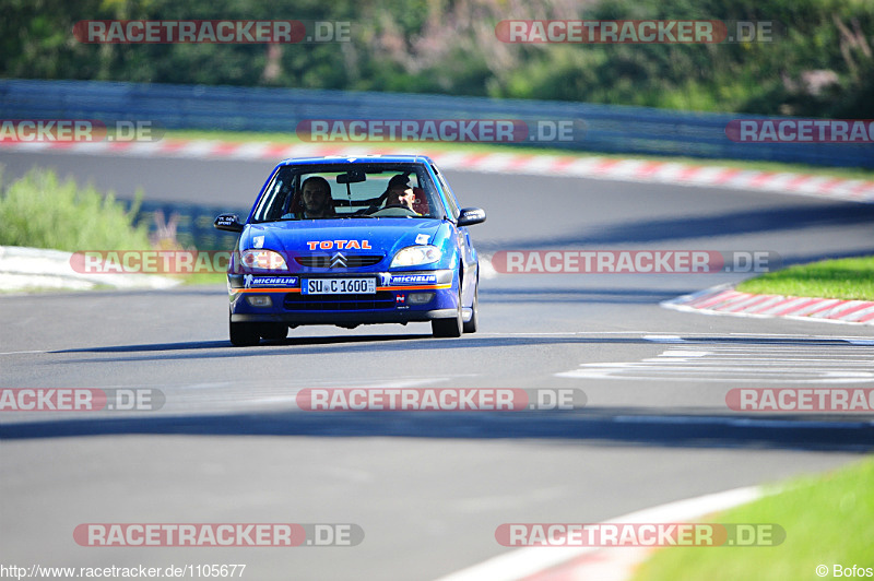 Bild #1105677 - Touristenfahrten Nürburgring Nordschleife 23.08.2015