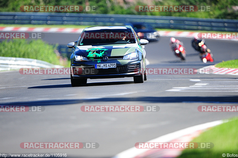 Bild #1105916 - Touristenfahrten Nürburgring Nordschleife 23.08.2015