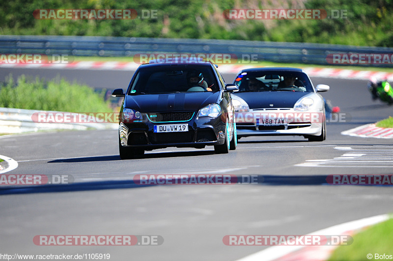 Bild #1105919 - Touristenfahrten Nürburgring Nordschleife 23.08.2015