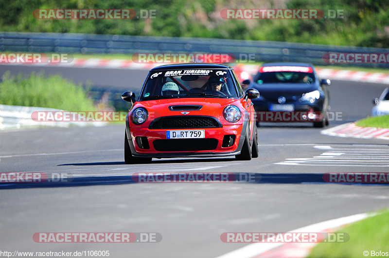 Bild #1106005 - Touristenfahrten Nürburgring Nordschleife 23.08.2015