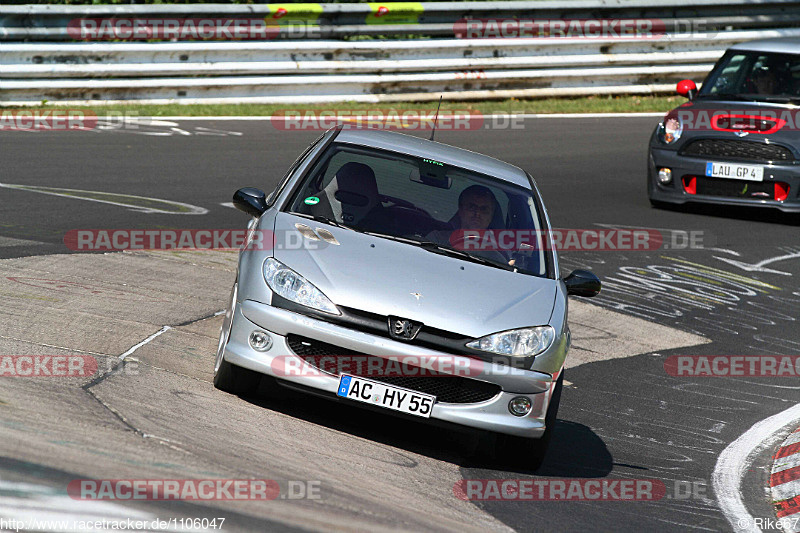 Bild #1106047 - Touristenfahrten Nürburgring Nordschleife 23.08.2015