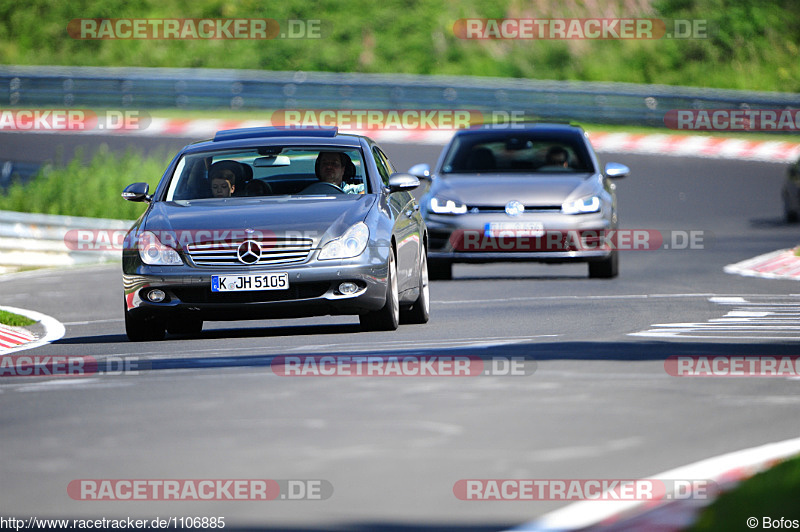 Bild #1106885 - Touristenfahrten Nürburgring Nordschleife 23.08.2015