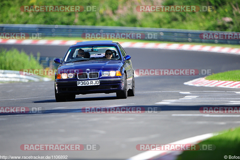 Bild #1106892 - Touristenfahrten Nürburgring Nordschleife 23.08.2015