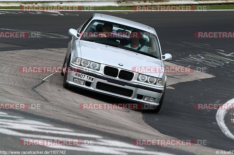 Bild #1107742 - Touristenfahrten Nürburgring Nordschleife 23.08.2015