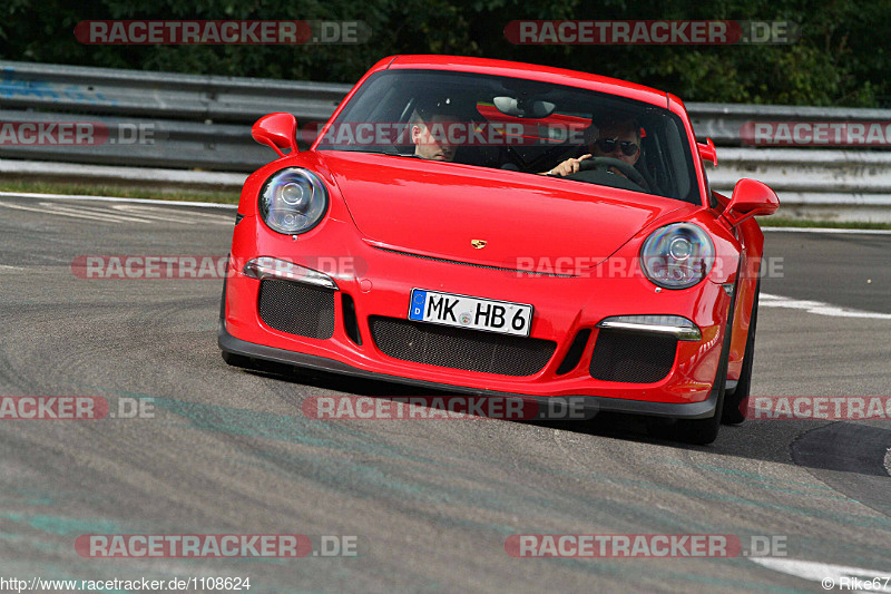 Bild #1108624 - Touristenfahrten Nürburgring Nordschleife 23.08.2015