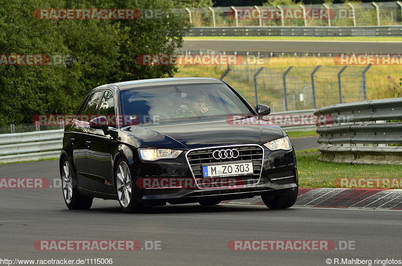 Bild #1115006 - Touristenfahrten Nürburgring Nordschleife 28.08.2015