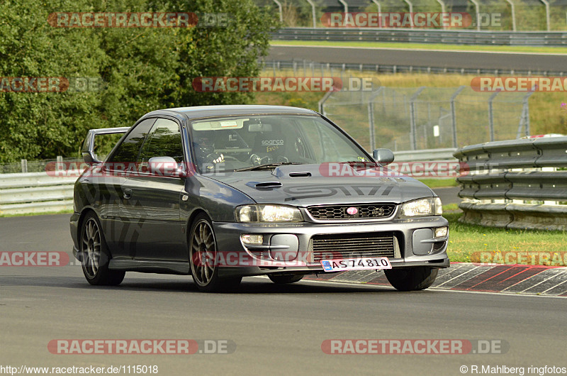 Bild #1115018 - Touristenfahrten Nürburgring Nordschleife 28.08.2015