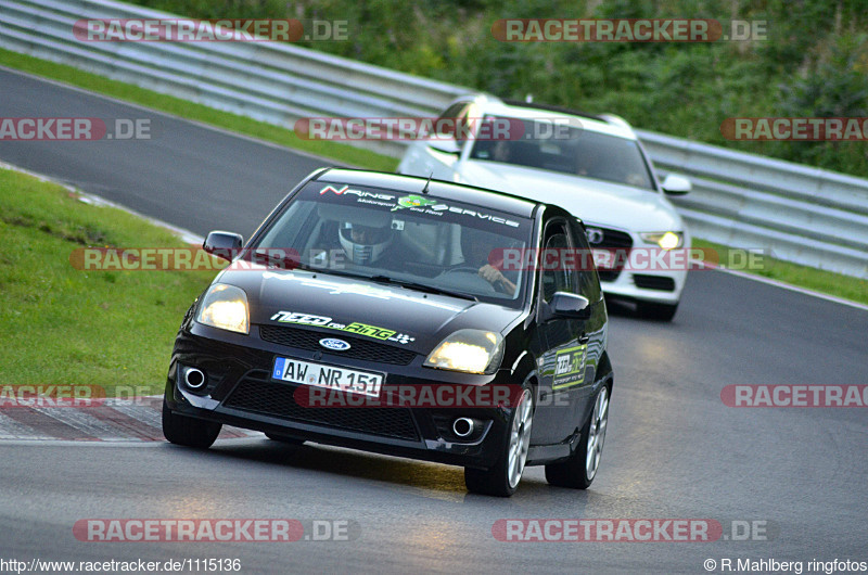 Bild #1115136 - Touristenfahrten Nürburgring Nordschleife 28.08.2015