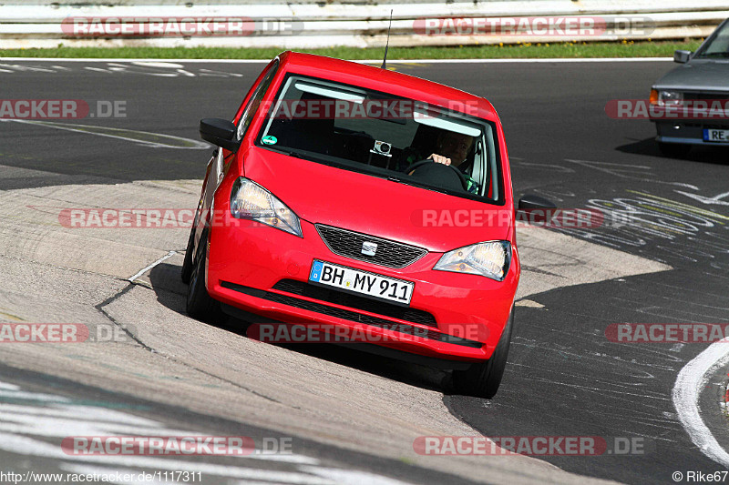 Bild #1117311 - Touristenfahrten Nürburgring Nordschleife 29.08.2015