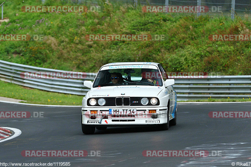 Bild #1119585 - Touristenfahrten Nürburgring Nordschleife 29.08.2015