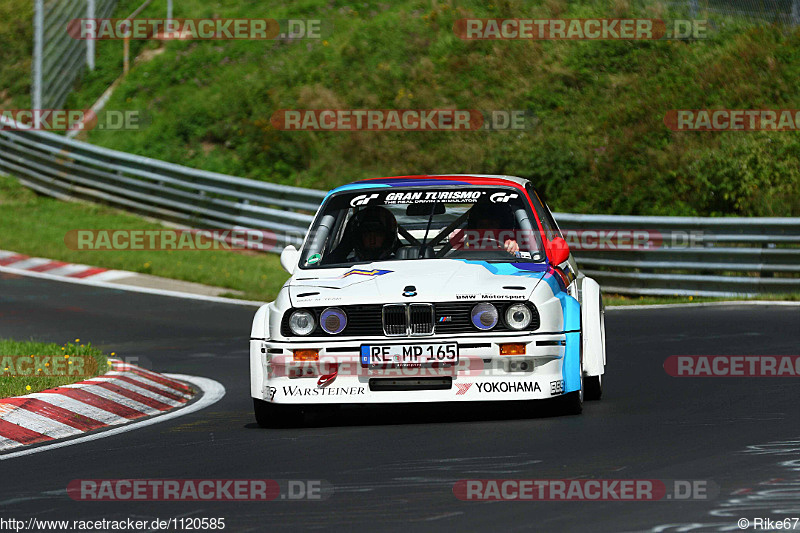 Bild #1120585 - Touristenfahrten Nürburgring Nordschleife 29.08.2015