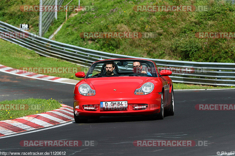 Bild #1120612 - Touristenfahrten Nürburgring Nordschleife 29.08.2015