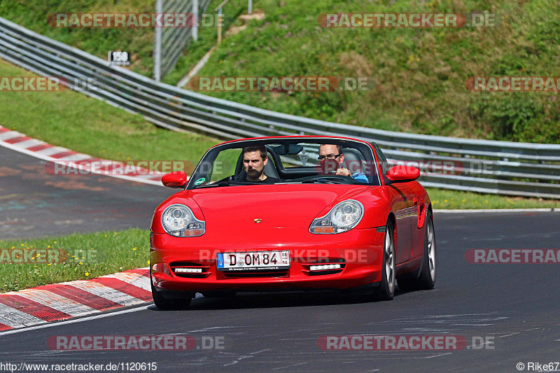 Bild #1120615 - Touristenfahrten Nürburgring Nordschleife 29.08.2015