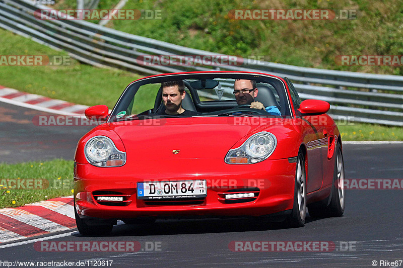 Bild #1120617 - Touristenfahrten Nürburgring Nordschleife 29.08.2015