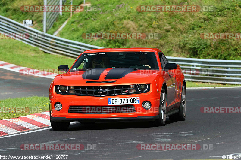 Bild #1120757 - Touristenfahrten Nürburgring Nordschleife 29.08.2015