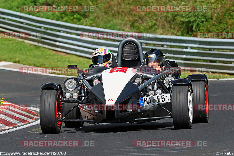 Bild #1120760 - Touristenfahrten Nürburgring Nordschleife 29.08.2015