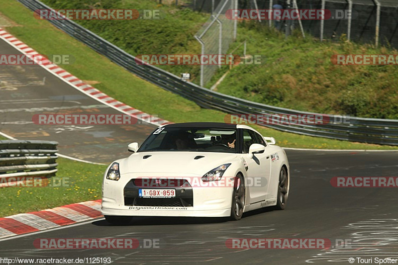 Bild #1125193 - Touristenfahrten Nürburgring Nordschleife 30.08.2015