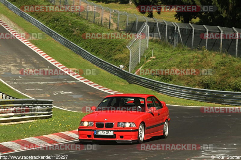 Bild #1125227 - Touristenfahrten Nürburgring Nordschleife 30.08.2015