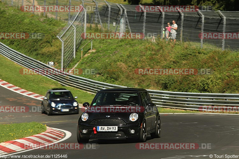 Bild #1125446 - Touristenfahrten Nürburgring Nordschleife 30.08.2015