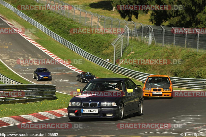 Bild #1125562 - Touristenfahrten Nürburgring Nordschleife 30.08.2015