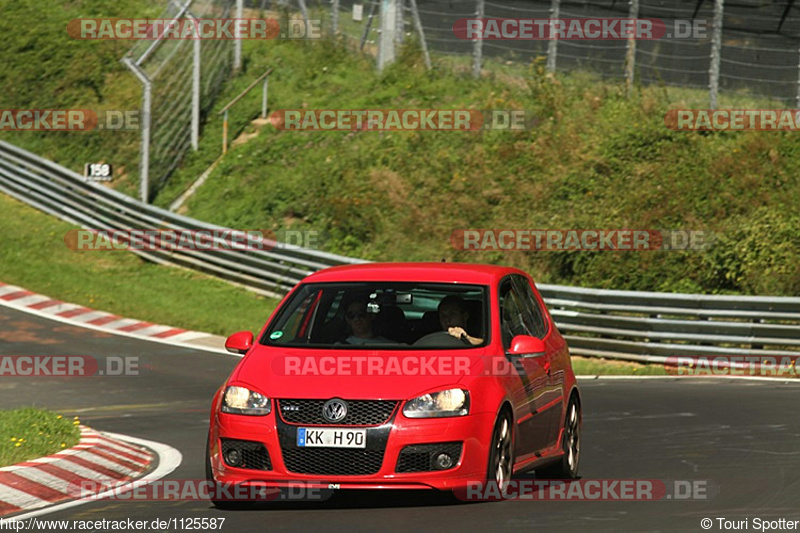 Bild #1125587 - Touristenfahrten Nürburgring Nordschleife 30.08.2015