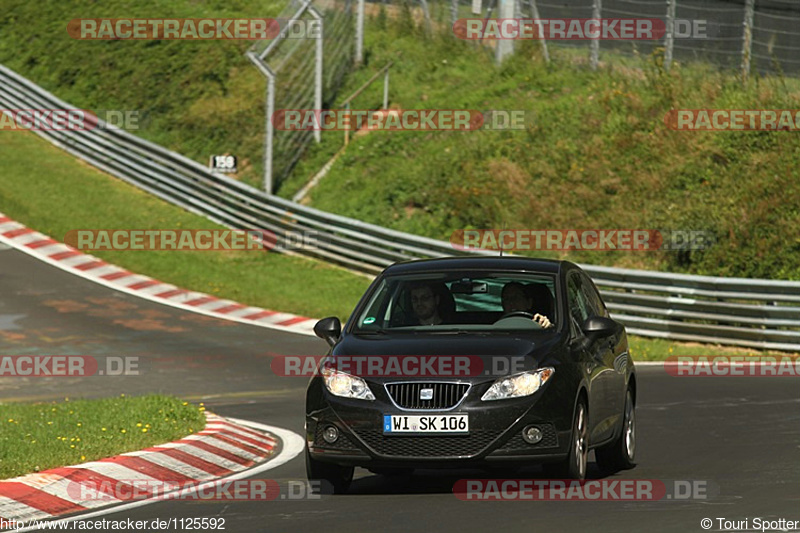 Bild #1125592 - Touristenfahrten Nürburgring Nordschleife 30.08.2015