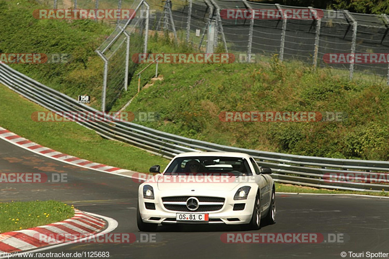 Bild #1125683 - Touristenfahrten Nürburgring Nordschleife 30.08.2015